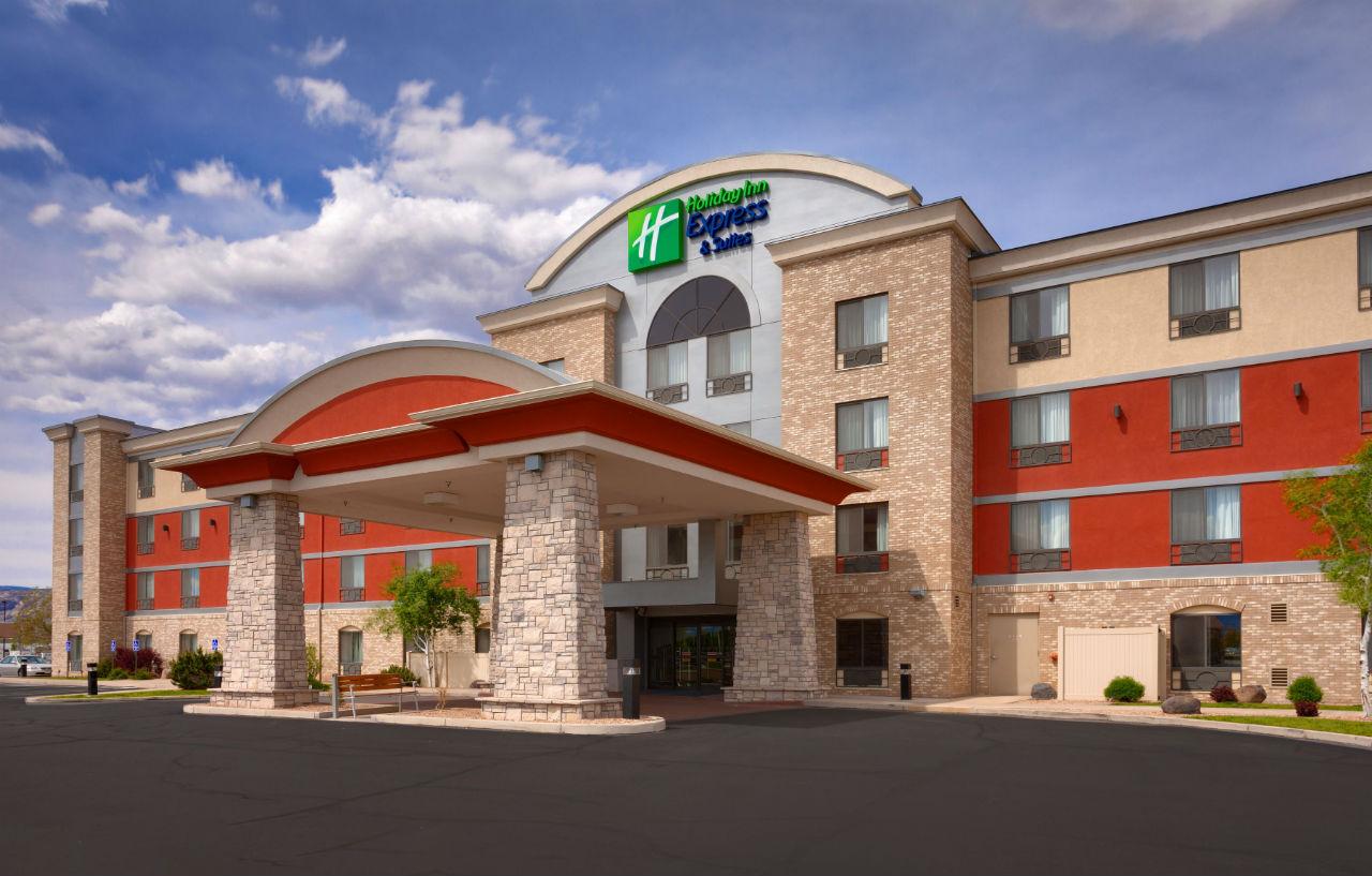 Holiday Inn Express Hotel & Suites Grand Junction By Ihg Luaran gambar