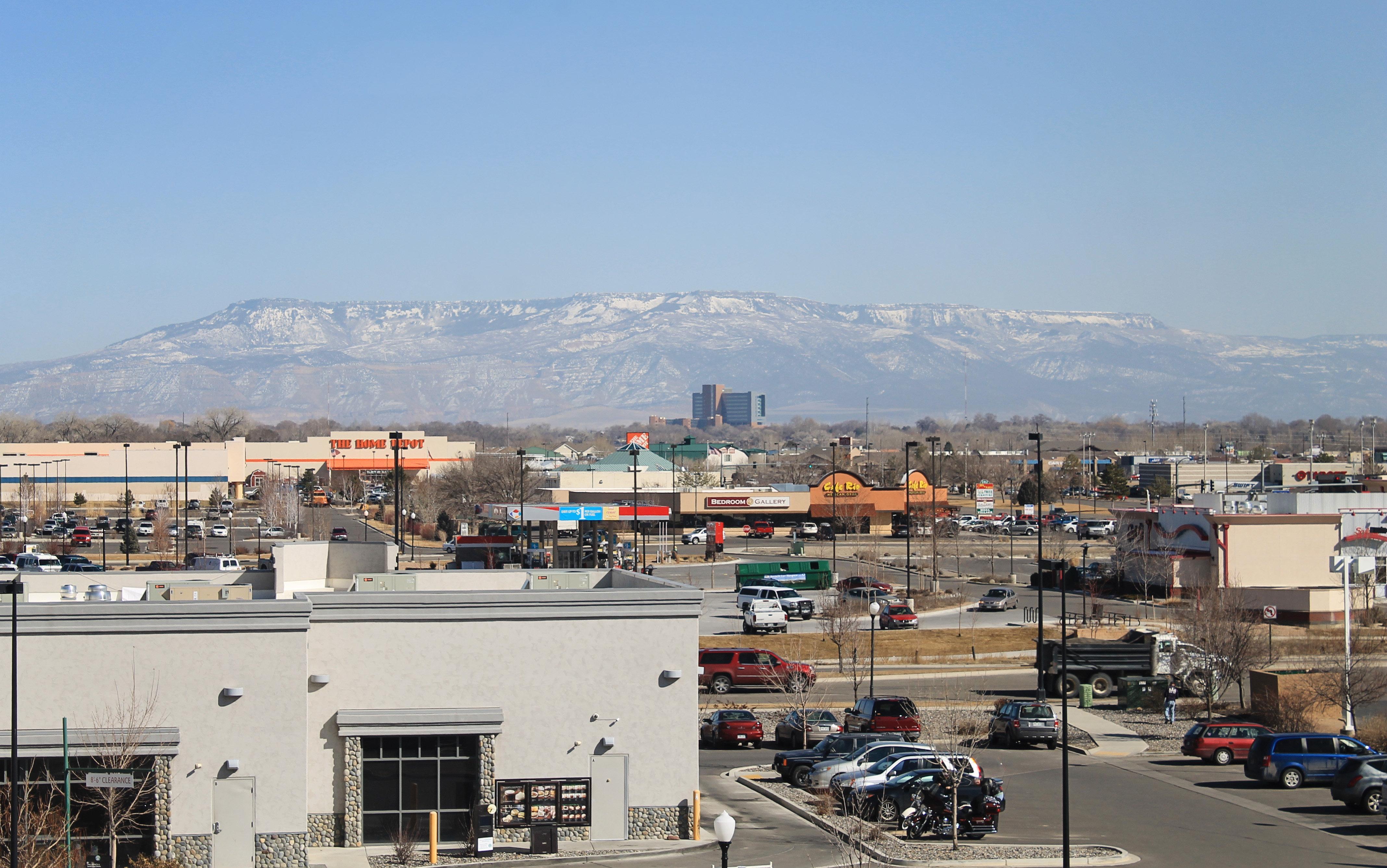 Holiday Inn Express Hotel & Suites Grand Junction By Ihg Luaran gambar