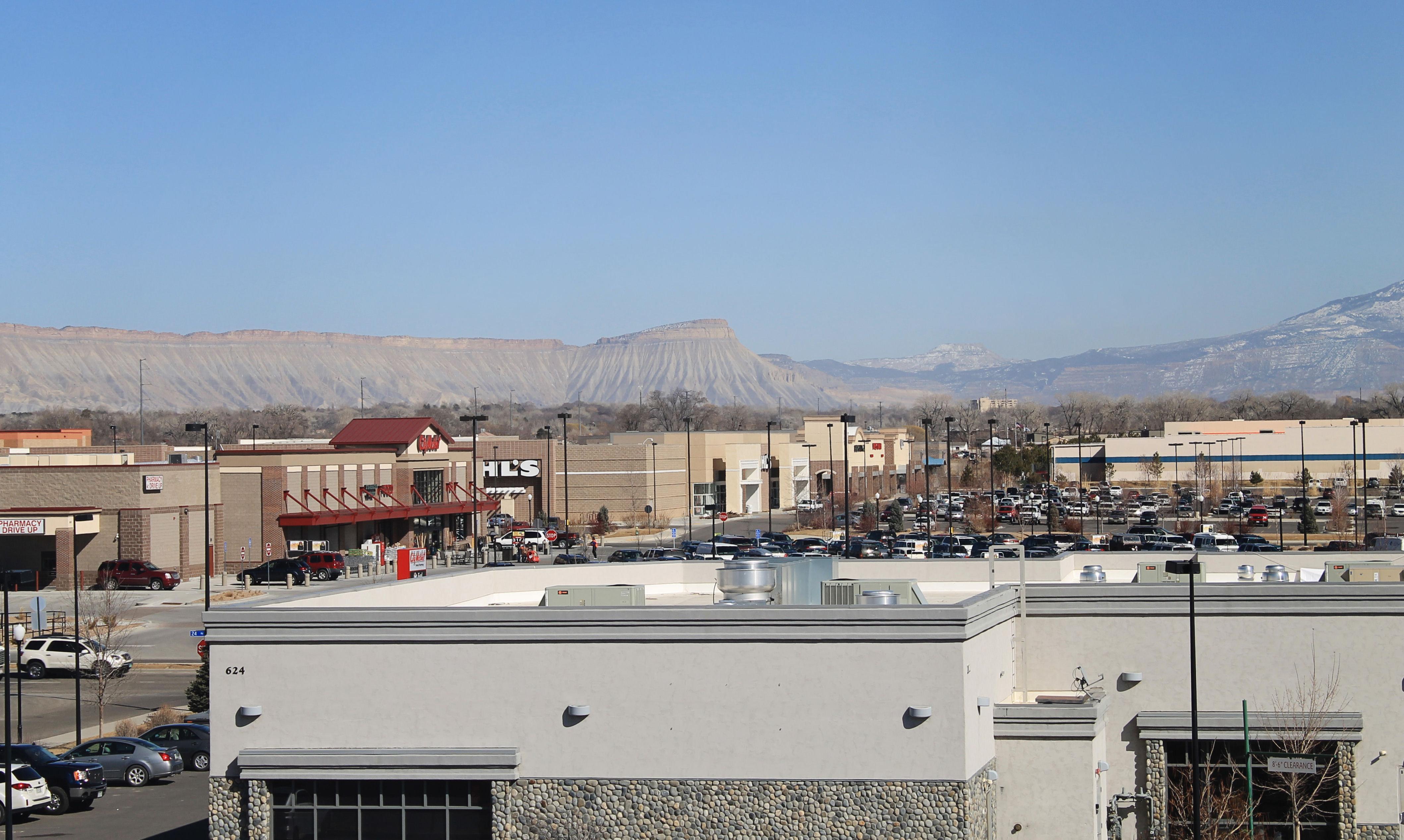 Holiday Inn Express Hotel & Suites Grand Junction By Ihg Luaran gambar