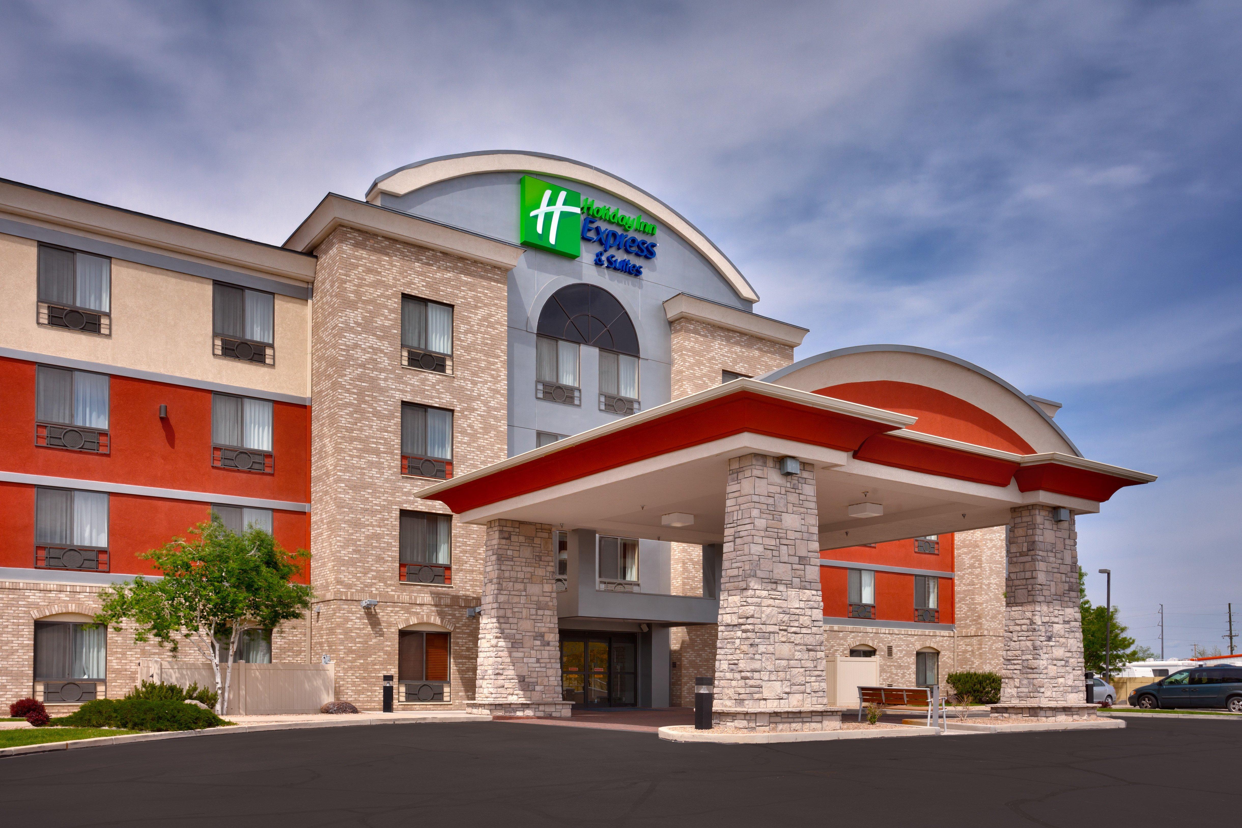 Holiday Inn Express Hotel & Suites Grand Junction By Ihg Luaran gambar