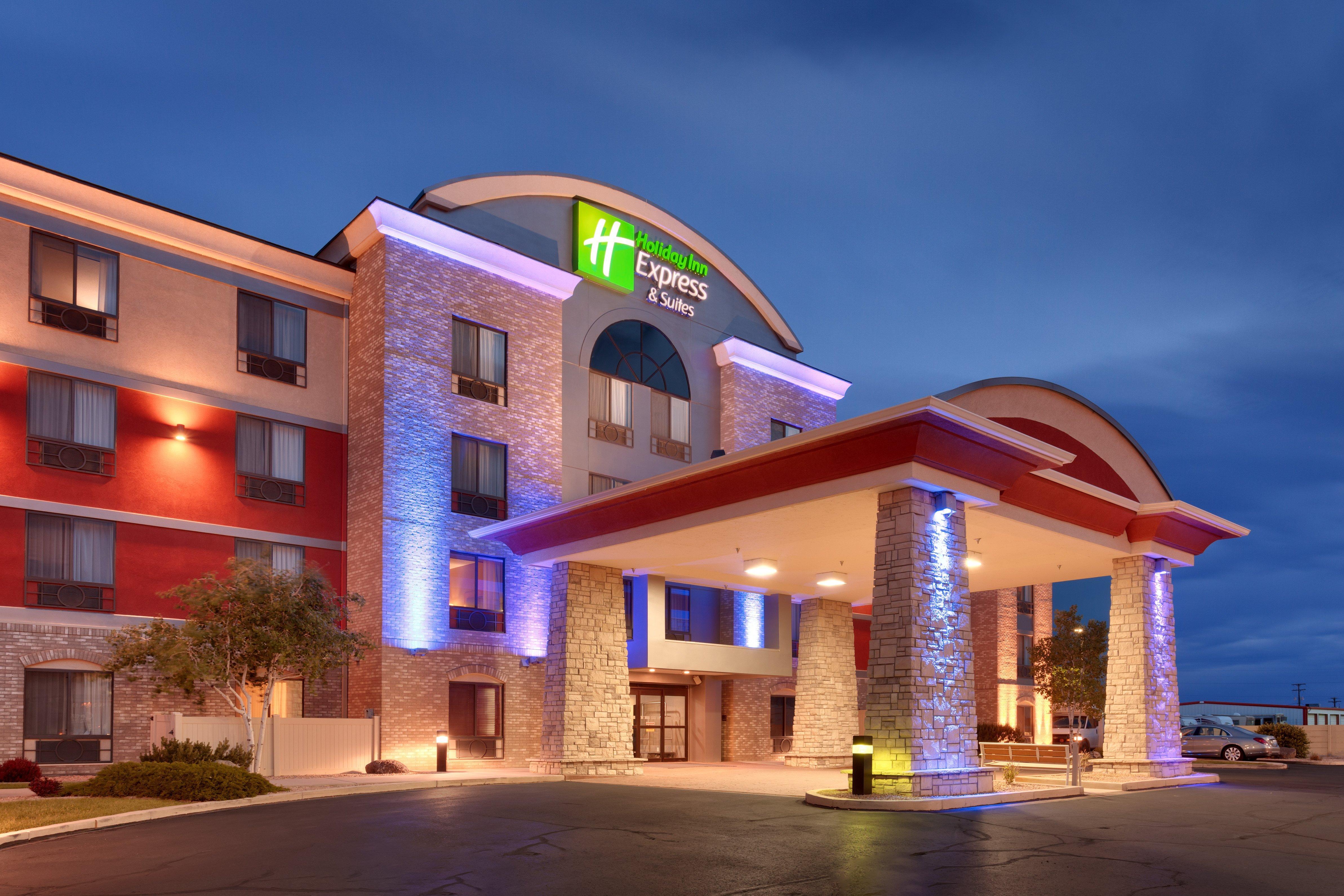 Holiday Inn Express Hotel & Suites Grand Junction By Ihg Luaran gambar