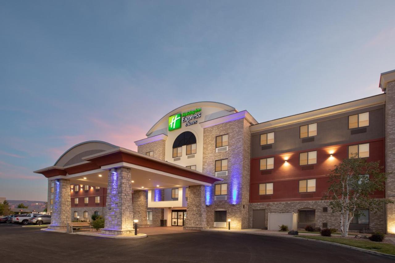 Holiday Inn Express Hotel & Suites Grand Junction By Ihg Luaran gambar